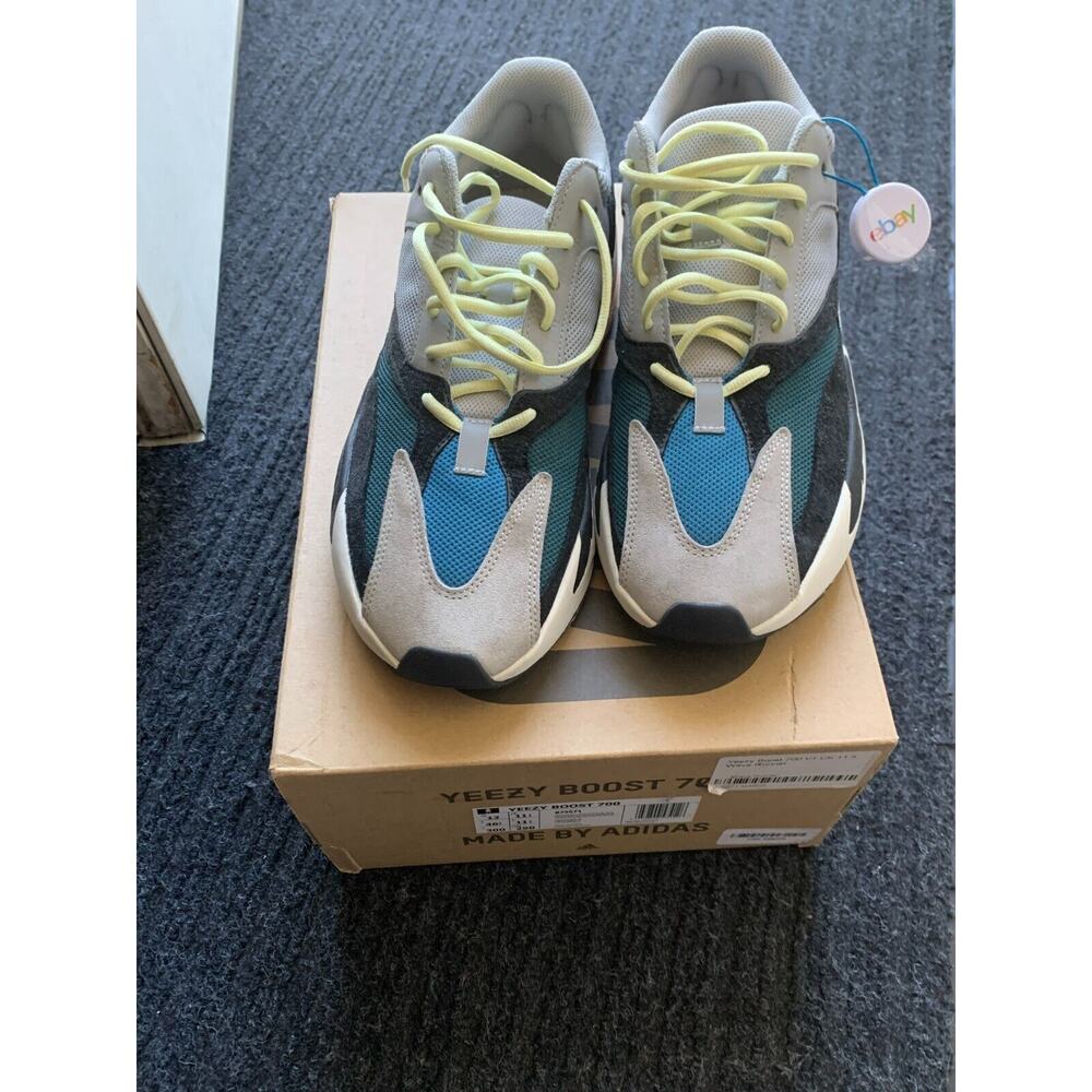 Adidas Yeezy Boost 700v2 Low Wave Runner-Size 12 eBay Verified